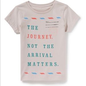 Peek Kids Designer Brand tee